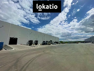 Pronájem skladového prostoru 5994 m² 17. listopadu, Ostrava - Poruba