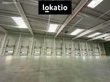 Pronájem skladového prostoru 2000 m² Ostrava - Vítkovice