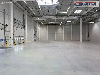 Pronájem skladového prostoru 1500 m² Halasova, Ostrava - Vítkovice