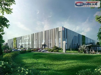 Pronájem skladového prostoru 4764 m² Opavská, Bruntál