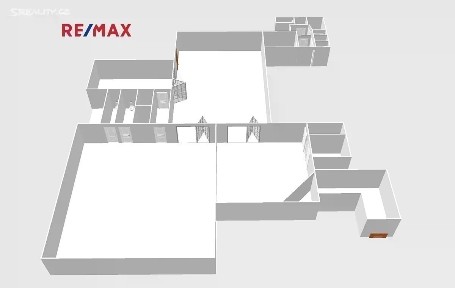 Pronájem obchodního prostoru 350 m² Nové náměstí, Kopřivnice