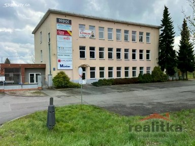 Pronájem kanceláře 90 m² Palhanecká, Opava - Jaktař