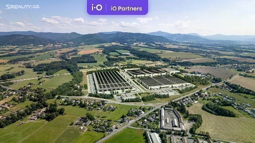 Pronájem skladového prostoru 10000 m² Horní Tošanovice