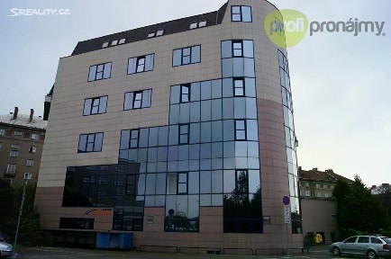 Pronájem kanceláře 20 m² U Stromovky, Havířov - Město