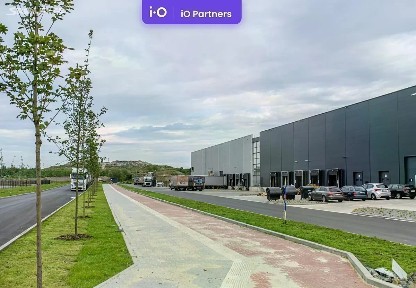 Pronájem skladového prostoru 1200 m² Žižkova, Ostrava - Hrušov