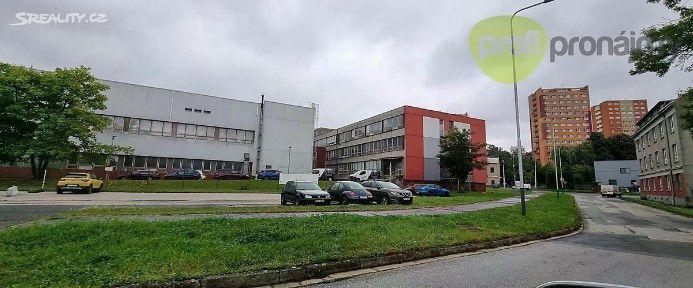Pronájem kanceláře 39 m² Novoveská, Ostrava - Mariánské Hory