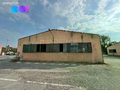 Pronájem skladového prostoru 778 m² Československé armády, Ostrava - Slezská Ostrava
