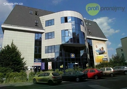 Pronájem kanceláře 24 m² U Stromovky, Havířov - Město