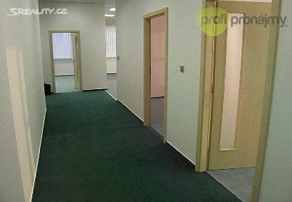 Pronájem kanceláře 161 m² U Stromovky, Havířov - Město