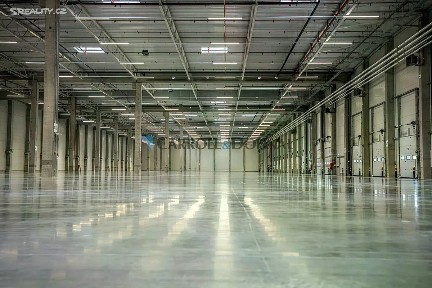 Pronájem skladového prostoru 5994 m² 17. listopadu, Ostrava - Poruba