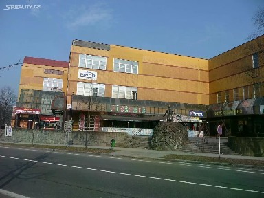 Pronájem obchodního prostoru 495 m² Dukelská, Třinec - Lyžbice