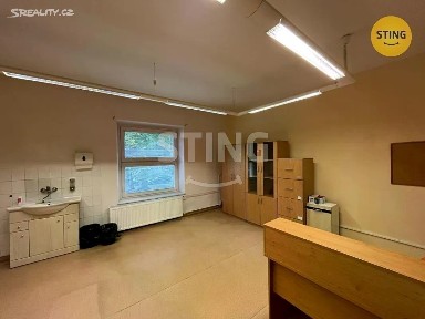 Pronájem kanceláře 11 m² Rybářská, Opava - Předměstí