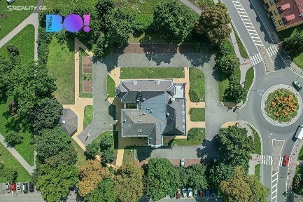 Pronájem kanceláře 1650 m² Slezská, Frýdek-Místek - Frýdek