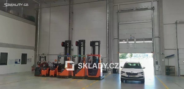 Pronájem skladového prostoru 3000 m² Nošovice