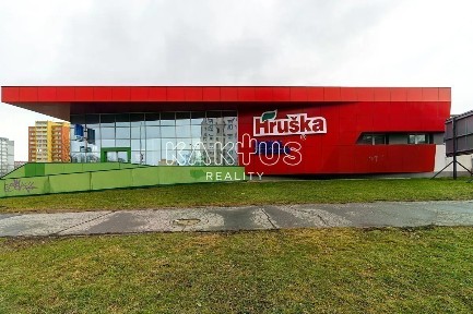 Pronájem obchodního prostoru 126 m² Výškovická, Ostrava - Výškovice