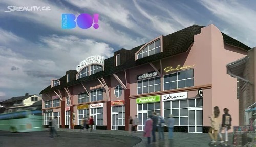 Pronájem kanceláře 28 m² Poštovní, Třinec - Staré Město