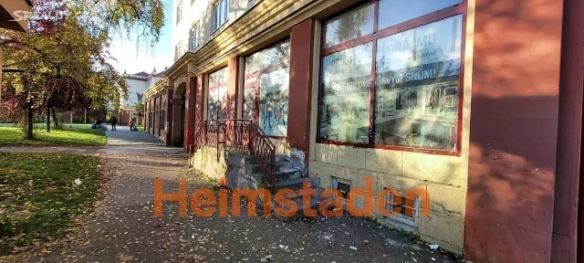 Pronájem obchodního prostoru 93 m² Sapíkova, Karviná - Nové Město