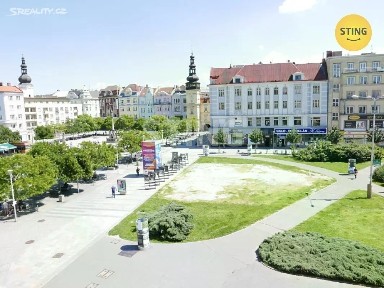 Pronájem obchodního prostoru 20 m² Masarykovo náměstí, Ostrava - Moravská Ostrava