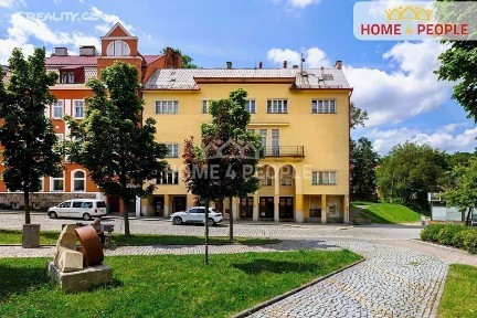 Pronájem rodinného domu 731 m², pozemek 1088 m² Masarykovo nám., Aš