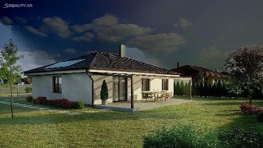Prodej rodinného domu 98 m², pozemek 1002 m²