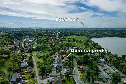 Prodej rodinného domu 230 m², pozemek 824 m² Bezručova, Bohumín - Záblatí