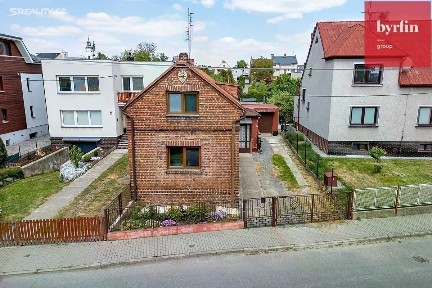 Prodej rodinného domu 120 m², pozemek 399 m²