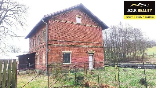 Prodej vícegeneračního domu 190 m², pozemek 128 m² Československé armády, Budišov nad Budišovkou