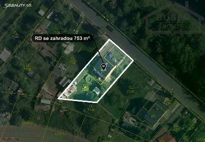 Prodej činžovního domu 340 m² K Hájům, Cheb - Háje