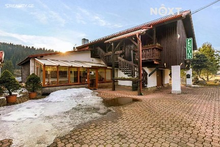 Prodej ubytovacího zařízení 509 m² Karlovarská, Pernink