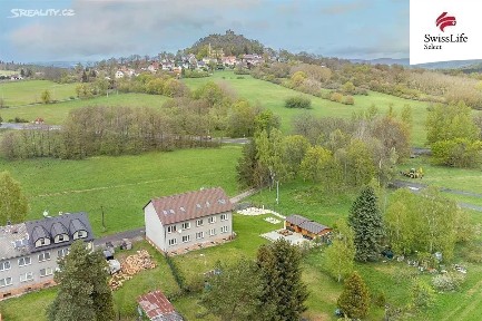 Prodej činžovního domu 415 m² Andělská Hora