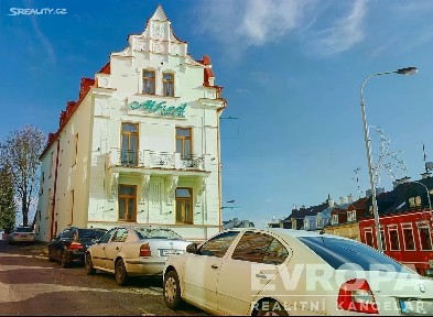 Prodej ubytovacího zařízení 1015 m² Slepá, Karlovy Vary - Rybáře