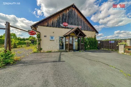 Prodej restaurace 132 m² Družstevní, Luby