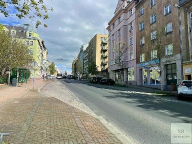 Prodej obchodního prostoru 56 m² nám. 17. listopadu, Karlovy Vary - Rybáře