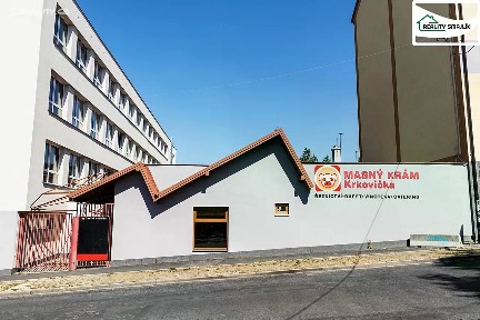 Prodej komerční nemovitosti 267 m²