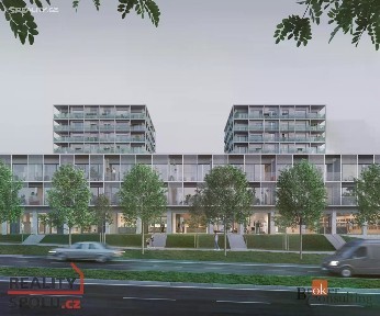 Prodej obchodního prostoru 184 m² Studentská, Plzeň - Bolevec