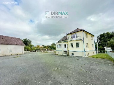 Prodej výrobní haly, prostoru 3000 m² Klatovy - Luby