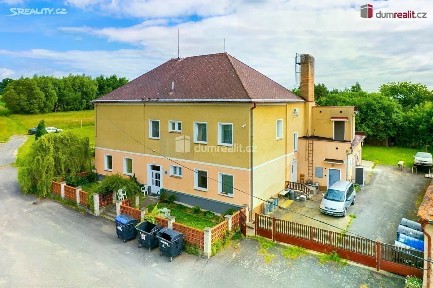 Prodej ubytovacího zařízení 932 m² Nalžovské Hory - Miřenice