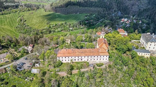 Prodej ubytovacího zařízení 2100 m² Manětín - Rabštejn nad Střelou