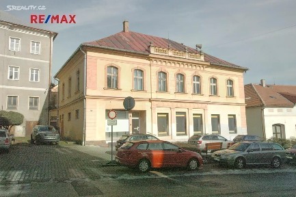 Prodej obchodního prostoru 499 m² Chodské náměstí, Hostouň