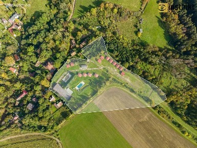 Prodej komerční nemovitosti 27329 m²