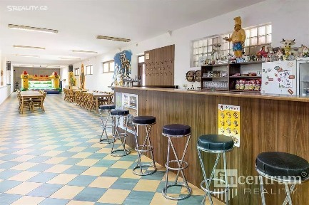 Prodej komerční nemovitosti 1698 m² Křenice - Přetín
