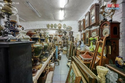 Prodej obchodního prostoru 157 m² Kardinála Berana, Plzeň - Jižní Předměstí