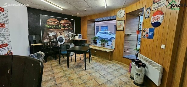 Prodej obchodního prostoru 44 m² Dolní Předměstí, Tachov