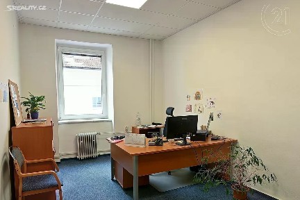 Prodej kanceláře 520 m² Božkovská, Plzeň - Východní Předměstí