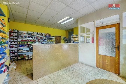 Prodej výrobní haly, prostoru 1564 m² Kyjovská, Chodová Planá