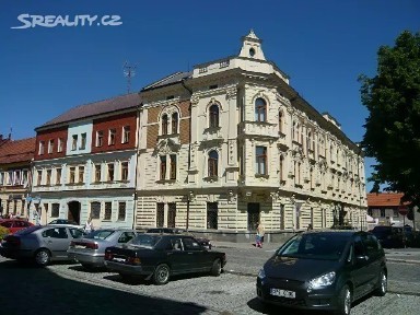 Prodej kanceláře 3323 m² Msgre. B. Staška, Domažlice - Hořejší Předměstí