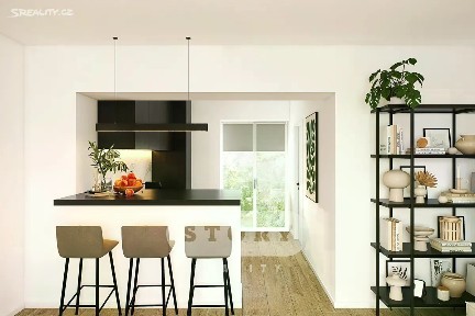 Prodej bytu 1+kk 30 m² Kopečná, Šternberk