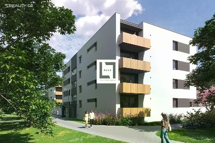 Prodej bytu 3+kk 80 m² Loudova, Olomouc