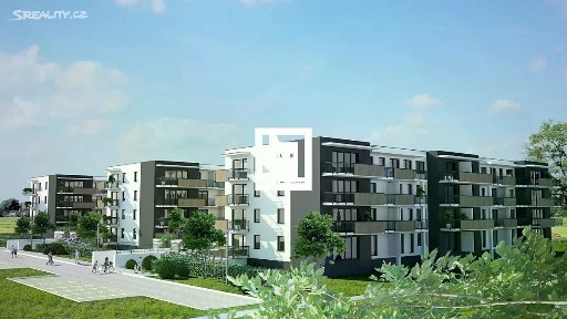 Prodej bytu 2+kk 58 m² Loudova, Olomouc