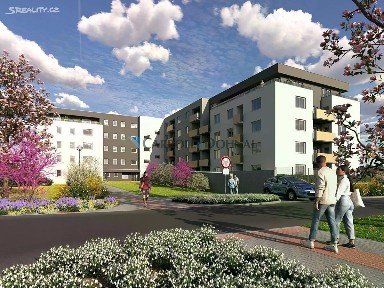 Prodej bytu 3+kk 87 m² Loudova, Olomouc - Povel